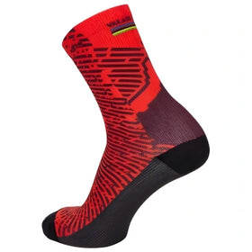 Santini UCI MTB World Championships Valais Socks-Print