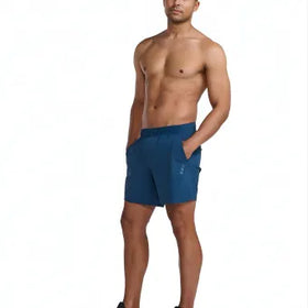 2XU MR6986b Motion 6 inch Shorts-Moonlight/Stormy-L