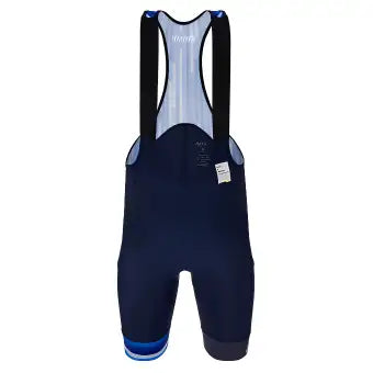 Santini UCI Salo Del Garda 1962 Bibshorts-Navy Blue