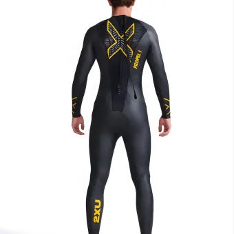 2XU P1 Propel Wetsuit MW4991C BLK/AMB M