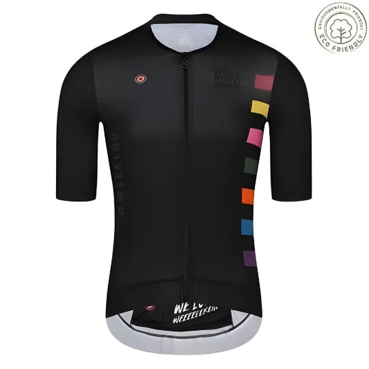 Skull Monton Weekend II Jersey-Black