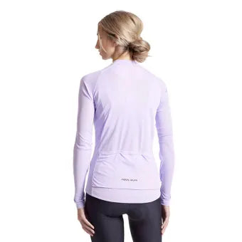 W Attack LS Jersey-Gulf Teal Depth-S