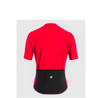 Assos Mille GT C2 EVO Men's Cycling Jersey (Lunar Red)