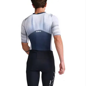 2XU MT7019d Light Speed Sleeved Trisuit