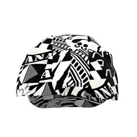 Santini 60 Years Anniversary Cycling Cap-White