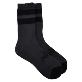Santini Riga Socks-Titanium
