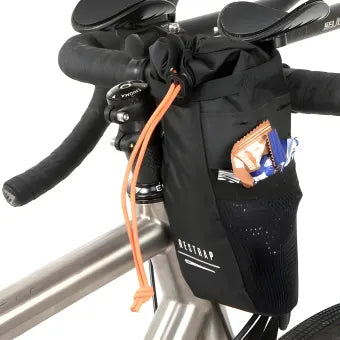Restrap Race Stem Bag-Black