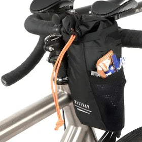 Restrap Race Stem Bag-Black