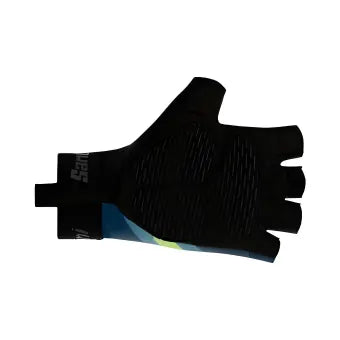 Santini Bengal Gloves-Fluo Green