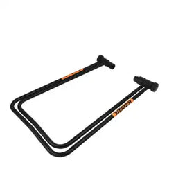 IceToolz P648 Axle Fixed Parking Rack