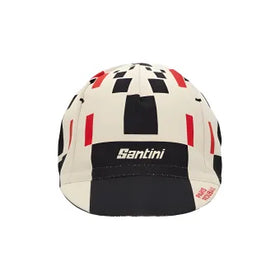 Santini Paris-Roubaix Cycling Cap-Print