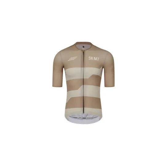 Skull Monton SK One Beaver Jersey-Brown