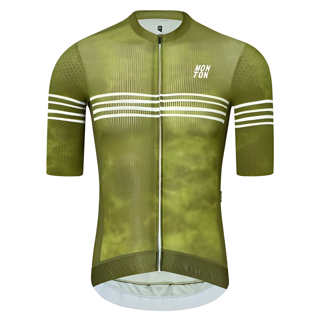 Monton Days 4.0 Jersey-Pesto Green