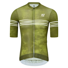 Monton Days 4.0 Jersey-Pesto Green