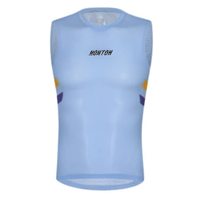 Monton Traveler Evo Baselayer-Blue-Yellow