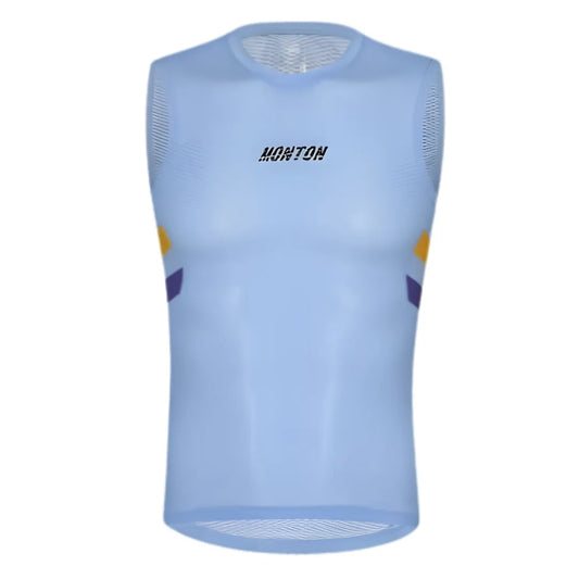 Monton Traveler Evo Baselayer-Blue-Yellow