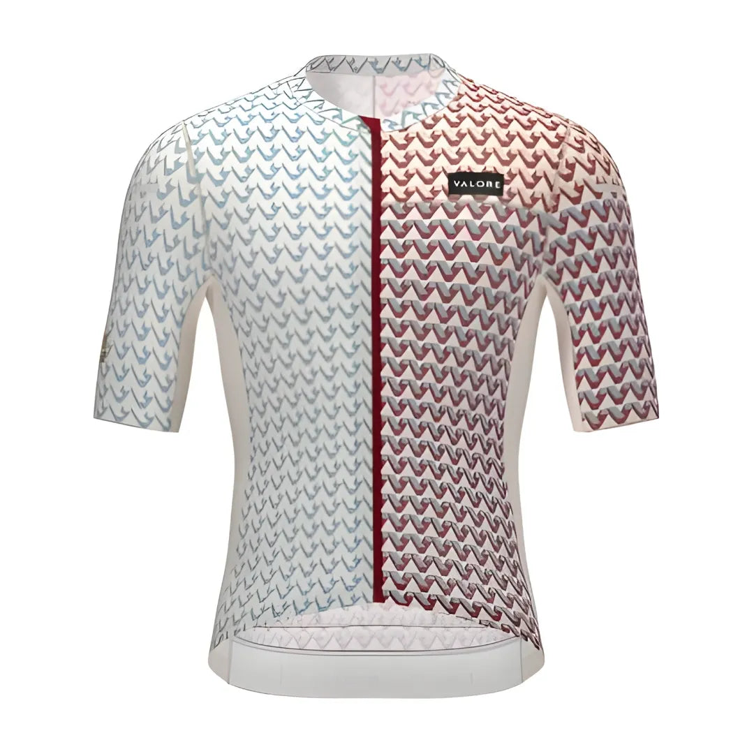 Valore V-Motiva Jersey-Red/Sky