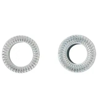 Elite Knurled Thru-Axle Adaptor 135x10 And 135x12 mm