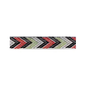 BTP Woven Bartape-Arrow Flower