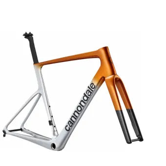 Cannondale SuperSix EVO Hi-MOD Frameset (Silver)