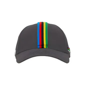 Santini UCI World Champion Cap-Grey