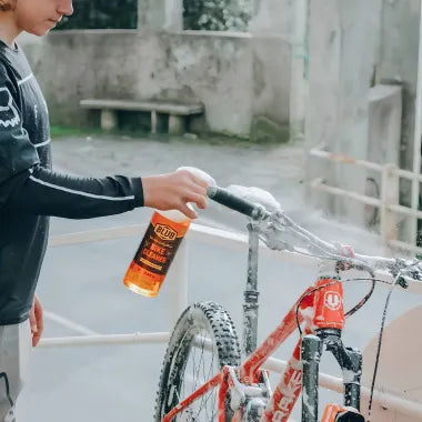Blub Bike Cleaner