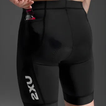 MT7400b Core Tri 8 Inch Short-Black/White-S