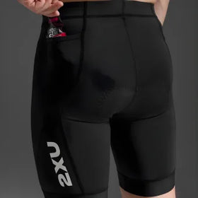MT7400b Core Tri 8 Inch Short-Black/White-S