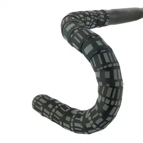 BTP Reflective Bartape-Black/Square