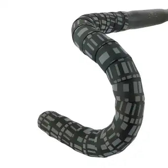 BTP Reflective Bartape-Black/Square