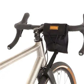 Restrap Tech Bag-Black