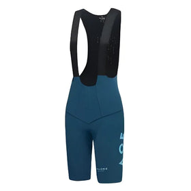 Valore Nuova Luna Bibshorts-Blue Sapphire