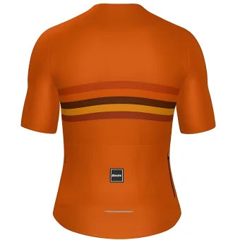 Santini UCI World Champion Nations Line Unisex Jersey-Netherlands