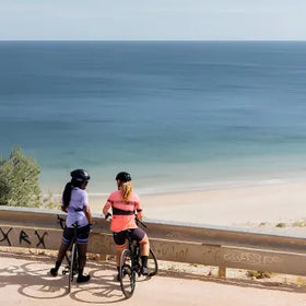 Santini Wmn Mirage Jersey-Granatina
