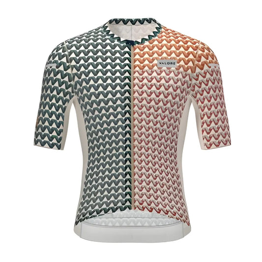 Valore V-Motiva Jersey-Green/Rust