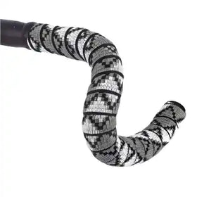 BTP Woven Bartape-Jungle Grey