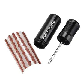 FCC Racing Tubeless Tire Puncture Repair Kit – 15-Piece