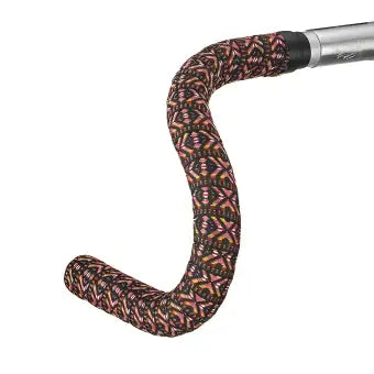 BTP Woven Bartape-Digi PK Red