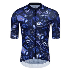 Monton Lifestyle Oye Jersey-Navy Blue