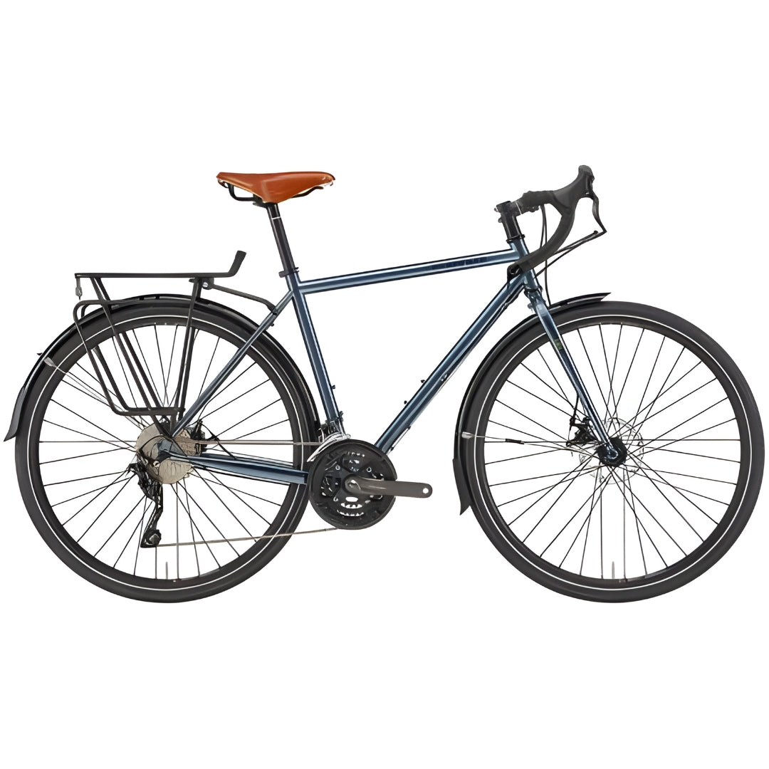 Kona Sutra SE Touring Bike-Purple