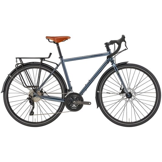 Kona Sutra SE Touring Bike-Purple