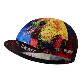 Skull Monton Journey Cycling Cap