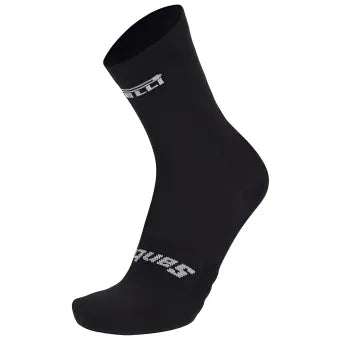 Santini Pirelli Club Socks-Black