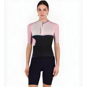Santini Luce Unisex Jersey-Black