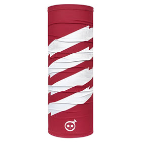 Skull Monton Wednesday Bandana-Brick Red