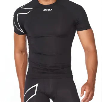 2XU Core Compression Short Sleeve