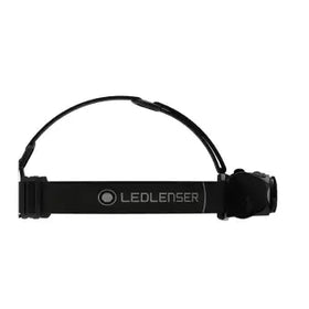 Ledlenser MH8 Black Rechargeable Headlamp