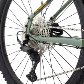 Kona Cinder Cone 27.5ER MTB Bike-Green