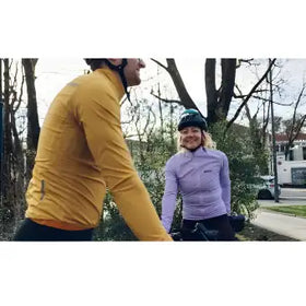 Santini Ready To Ride Unisex Wind Jacket-Black