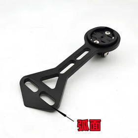 TOSEEK TKR06 28.6/31.8mm Carbon Fiber Aero Road Bike Handlebars